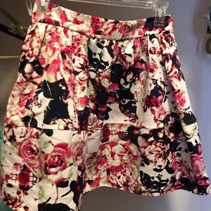 Express Mini Skirt